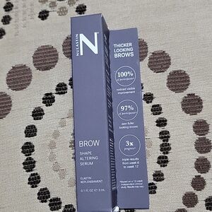 Nulastin Brow Shape Altering Serum 3ml